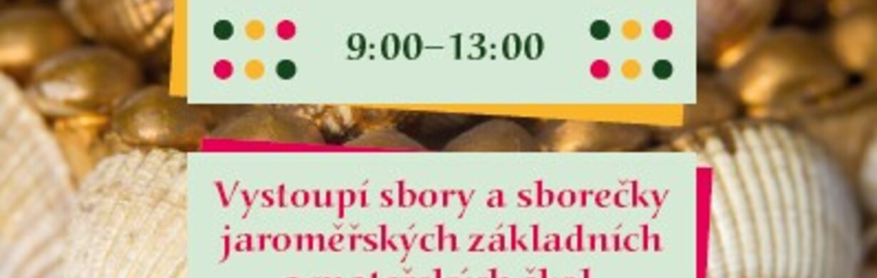 JARNÍ ZPÍVÁNÍ V MUZEU