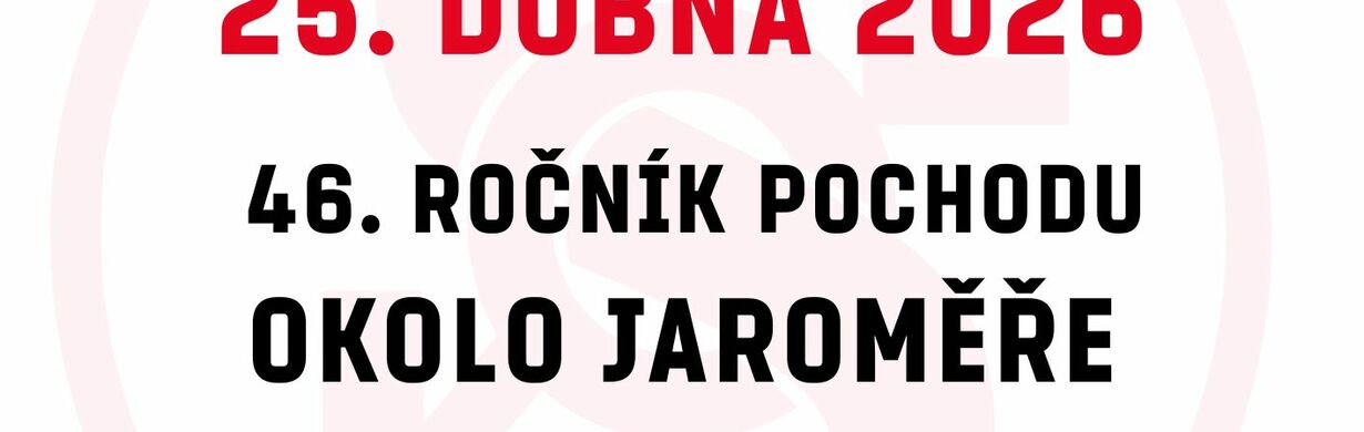 OKOLO JAROMĚŘE OKOLO JAROMĚŘE