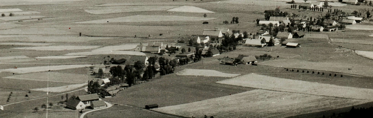 Vysidlování a osidlování Broumovska na příkladu obce Křinice