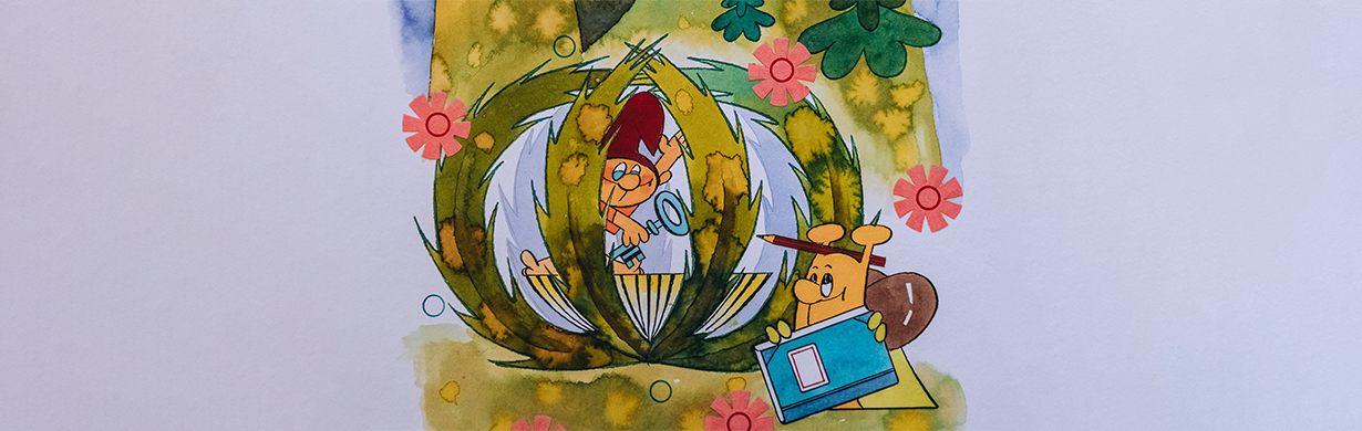 Čarovný svět pohádek, fantazie a kouzel Jaroslava City