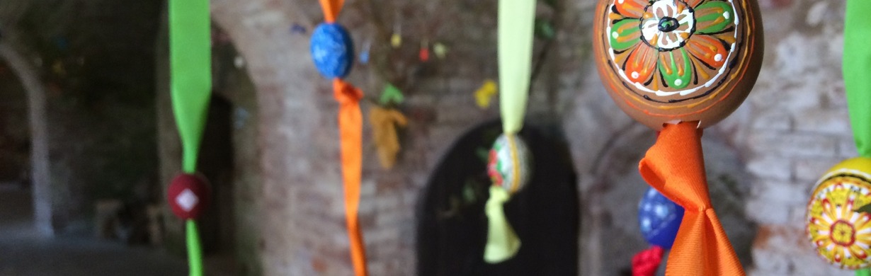 Velikonoce na pevnosti