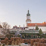 Trpaslíkov – Otevření interiérů Kouzelného zámku