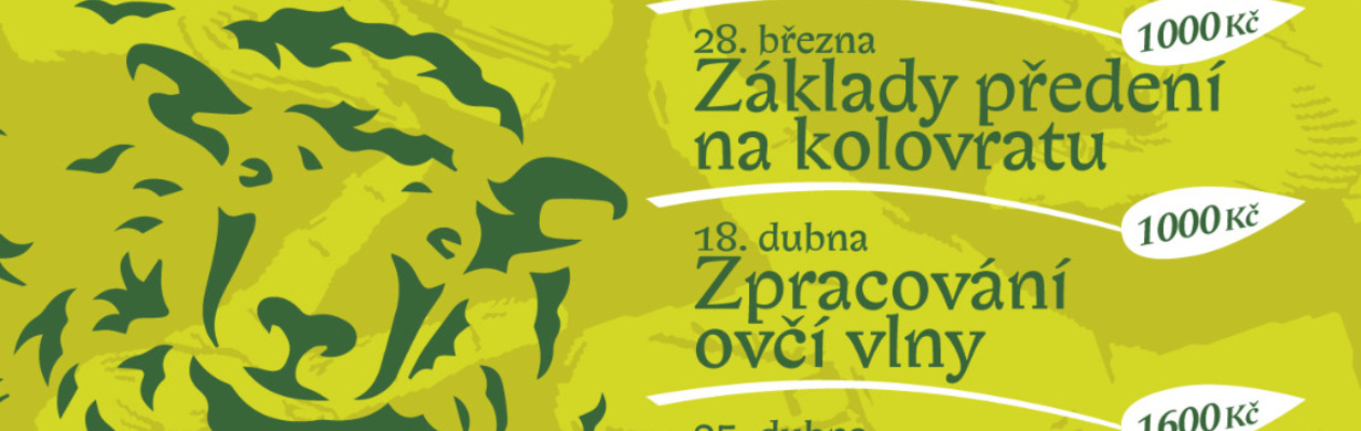 Workshop – Přírodní barvení