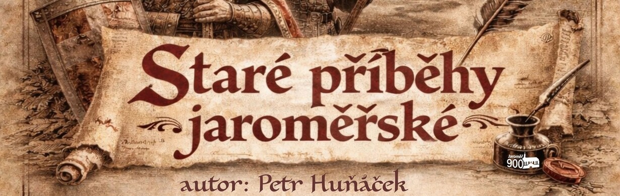 Staré příběhy jaroměřské