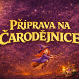 Příprava na čarodějnice