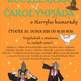 Kouzelnická čarolympiáda