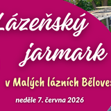 Lázeňský jarmark v Malých lázních
