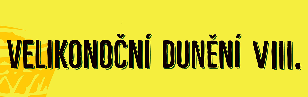 Velikonoční dunění