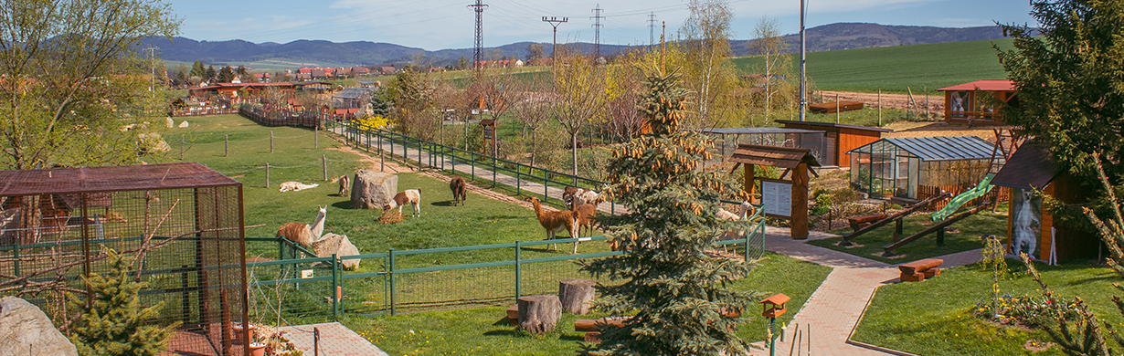 Čarodějnický den na Farmě Wenet