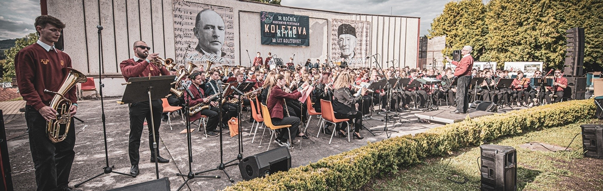 60. ročník festivalu Koletova Rtyně