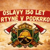 OSLAVY 150 LET SDH RTYNĚ V PODKRKONOŠÍ