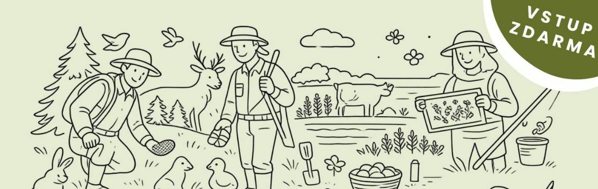 Dny s hospodáři v krajině 2026