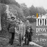 100 let provázení v josefovském podzemí