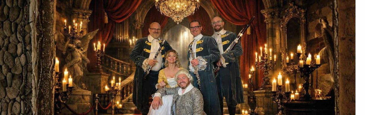 Dvořákův festival: Mozartissimo