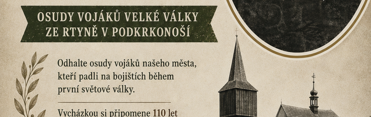 Vlastivědná vycházka: Za císaře a vlast!