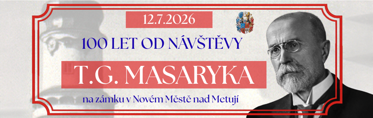 Oslava 100. výročí návštěvy T. G. Masaryka