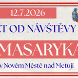 Oslava 100. výročí návštěvy T. G. Masaryka