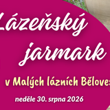 Lázeňský jarmark v Malých lázních