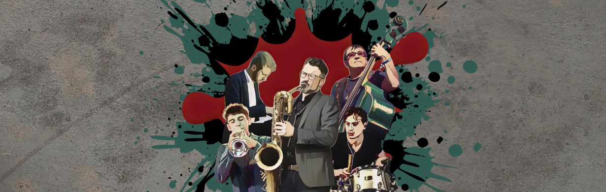 SharkBites Jazz Q v Malých lázních SharkBites Jazz Q v Malých lázních