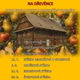 SLADKÉ LETNÍ STŘEDY NA DŘEVĚNCE