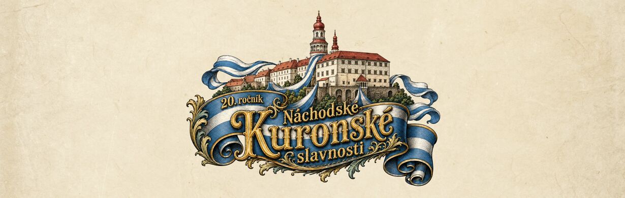 Náchodské Kuronské slavnosti Náchodské Kuronské slavnosti
