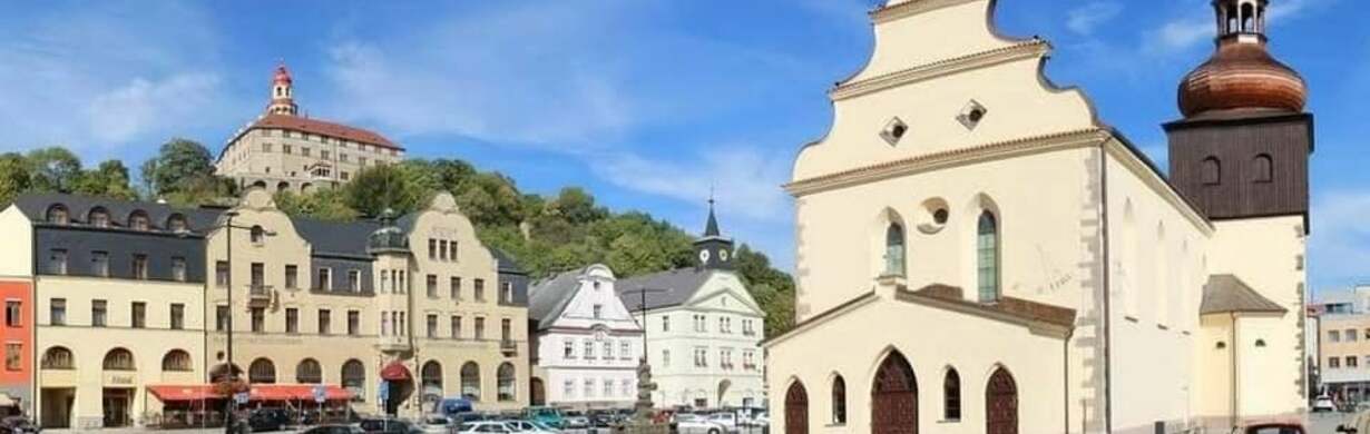 Prohlídky kostela sv. Vavřince Prohlídky kostela sv. Vavřince