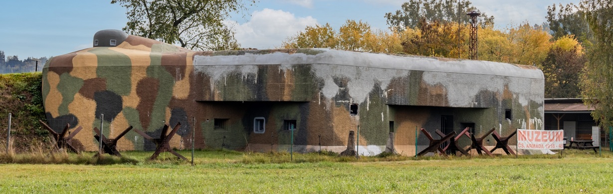 40 let Klubu vojenské historie Náchod 40 let Klubu vojenské historie Náchod