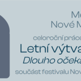 Letní výtvarný salon IV. - Dlouho očekávaný dýchánek