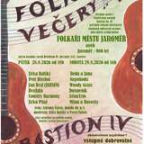 FOLKAŘI MĚSTU JAROMĚŘ aneb Jaroměř 900 let