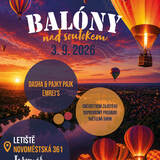 Balóny nad soutokem