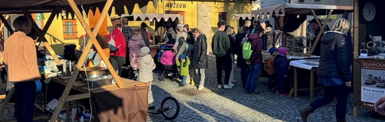 Martinské slavnosti ve Rtyni v Podkrkonoší