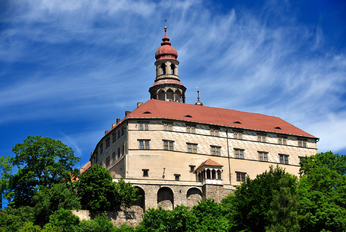 Náchod (narodowa pamiątka kultury)