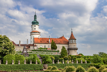 Zámek Nové Město nad Metují