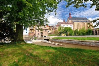 Kostel sv. Mikuláše (Nikolaikirche), Jaroměř