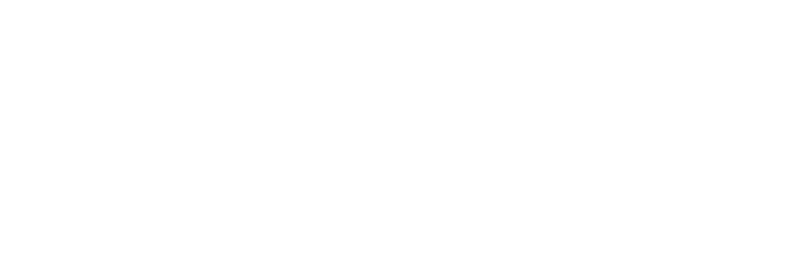 Kladské pomezí tulák: logo negativ bílý