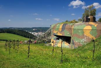 Březinka infantry casemate