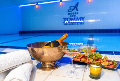 Hotel Tommy Wellness & Spa Náchod