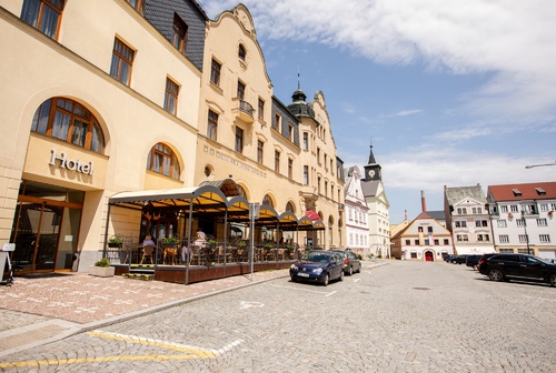 Hotel U Beránka