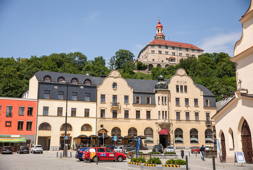 Hotel U Beránka