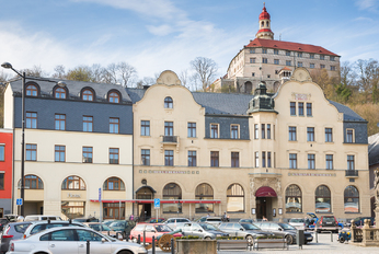 Hotel U Beránka