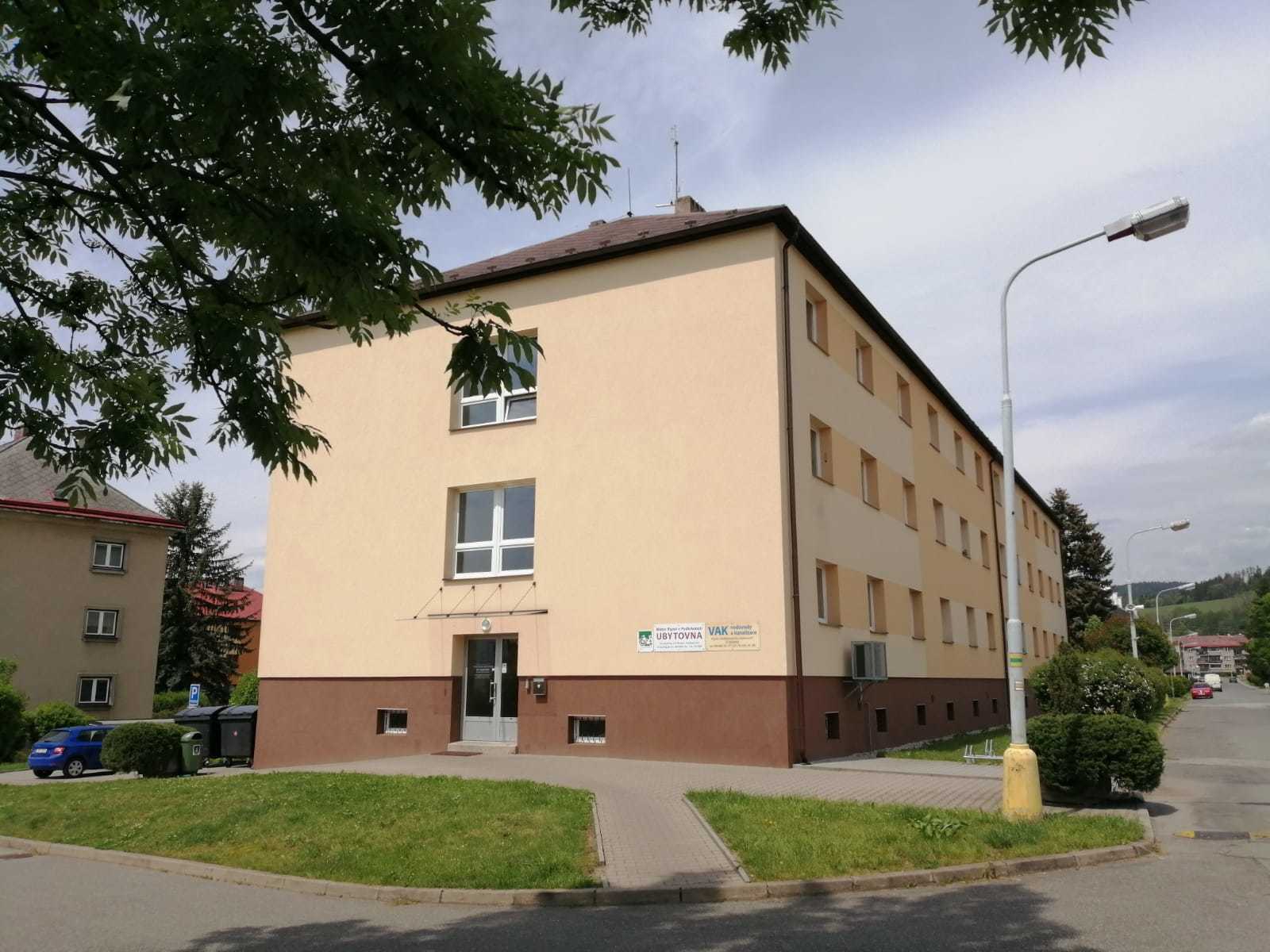 Ubytovna Města Rtyně v Podkrkonoší Ubytovna Města Rtyně v Podkrkonoší