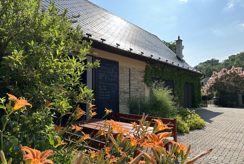 Penzion Na Statku - Babiččino údolí