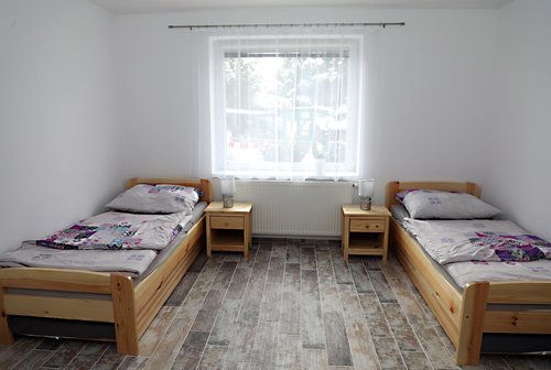 Ubytování Vistárie