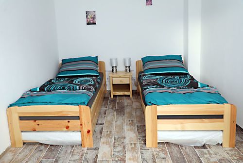Ubytování Vistárie