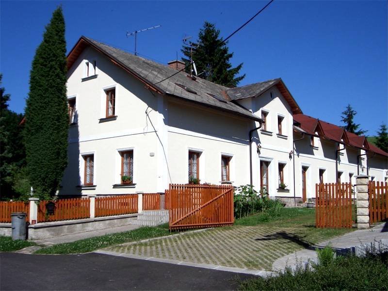 Penzion Kylarův statek