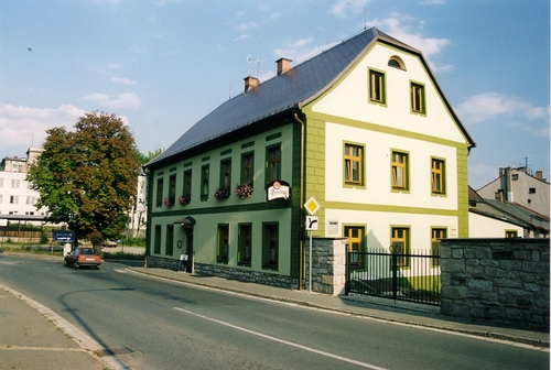 Hotel Černý kůň