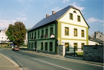 Hotel Černý kůň