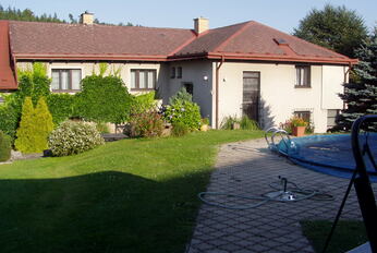 Apartmán U lesa