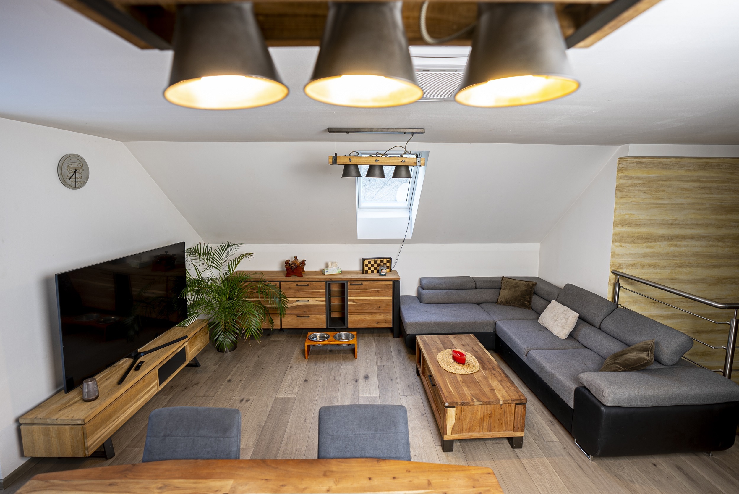 Apartmány v Podzámčí