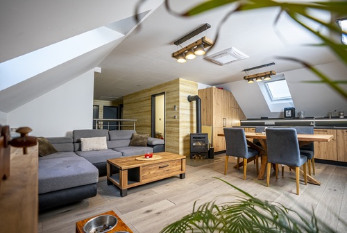 Apartmány v Podzámčí